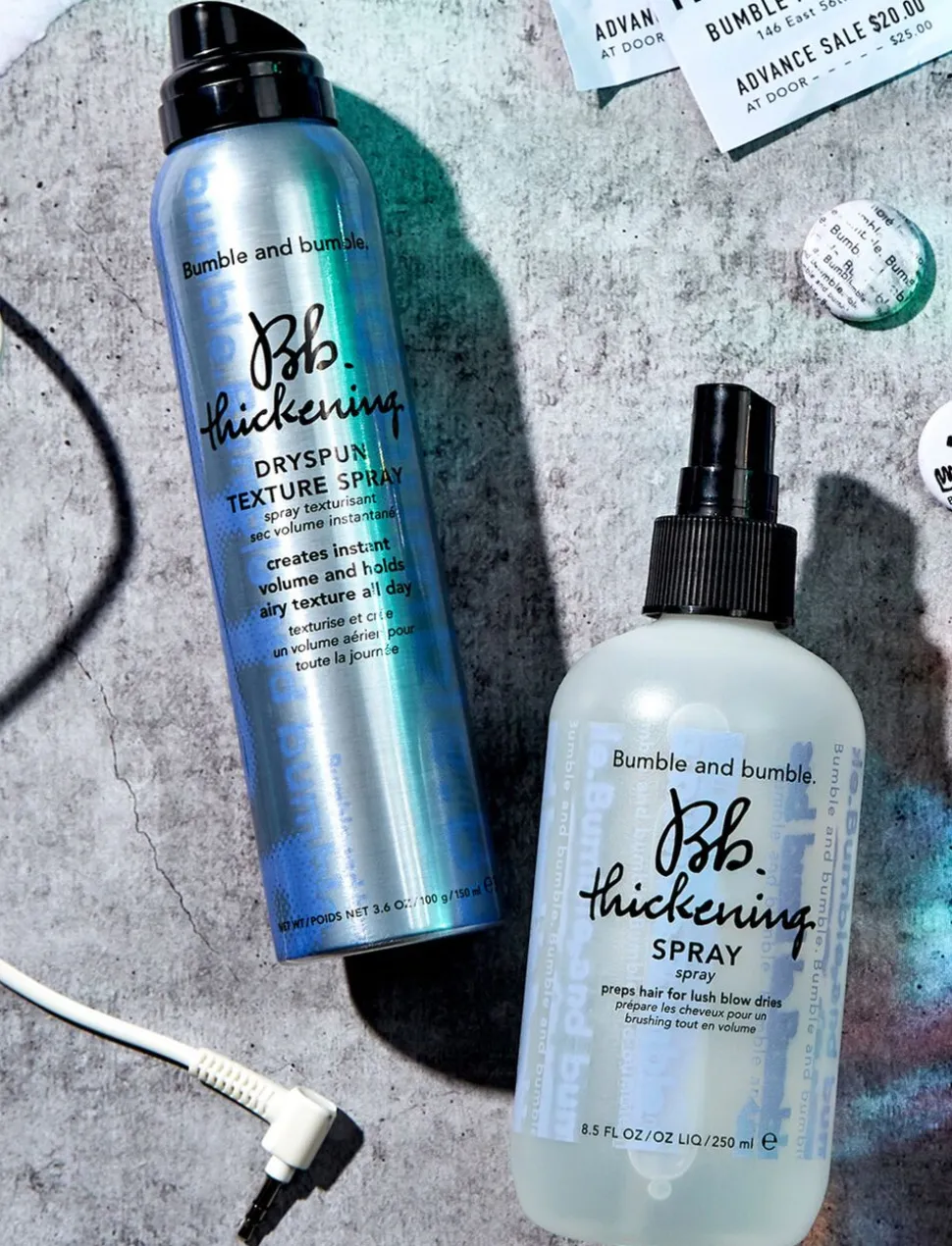 Thickening Spray 250ml