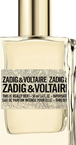 This is really her Eau de Parfum