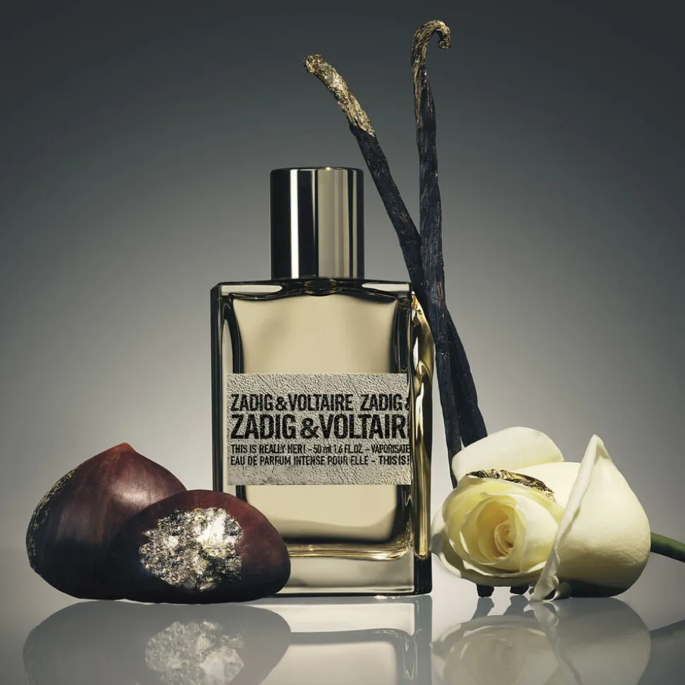 This is really her Eau de Parfum