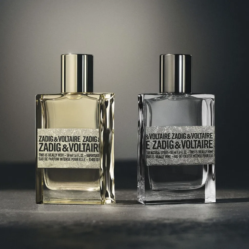 This is really her Eau de Parfum