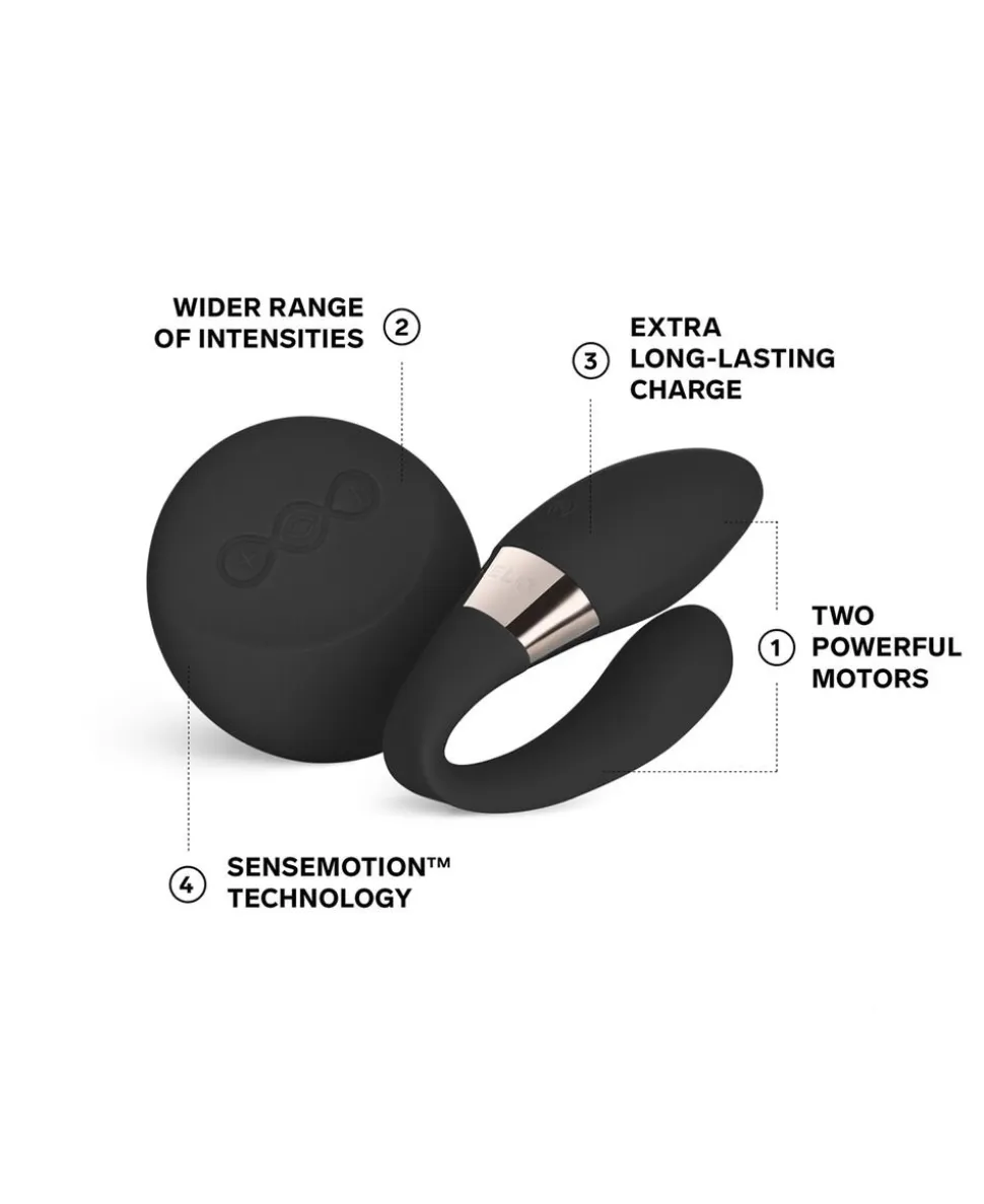 Tiani Duo Vibrator til par