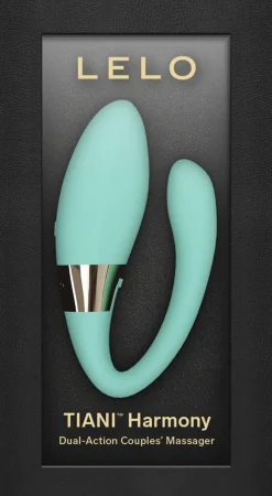 TIANI Harmony Rabbit Vibrator Til Par