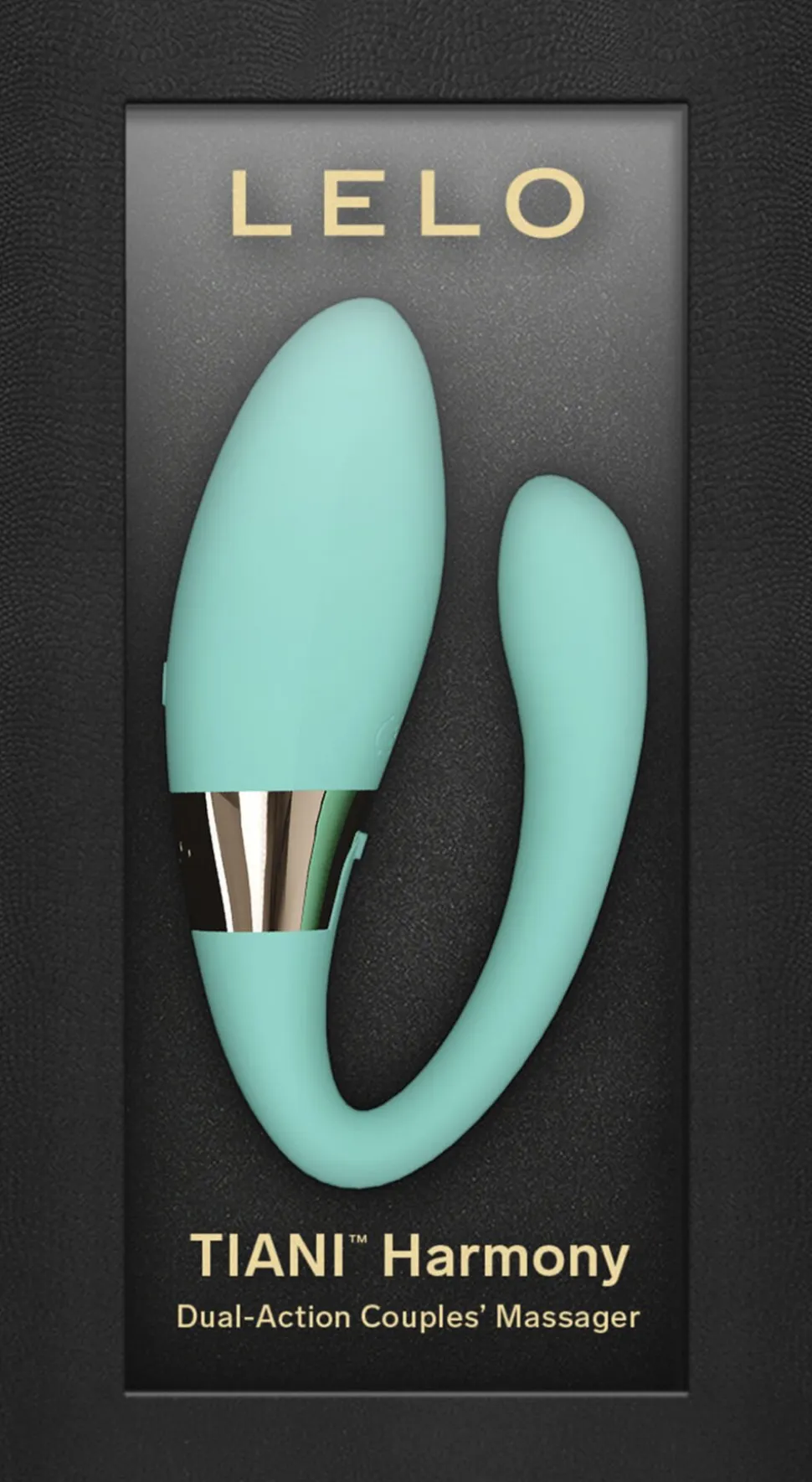 TIANI Harmony Rabbit Vibrator Til Par