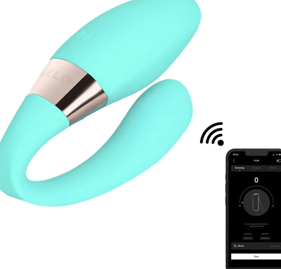 TIANI Harmony Rabbit Vibrator Til Par