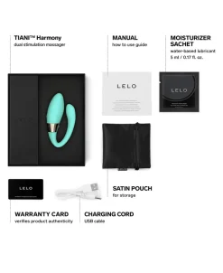 TIANI Harmony Rabbit Vibrator Til Par