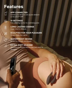 TIANI Harmony Rabbit Vibrator Til Par