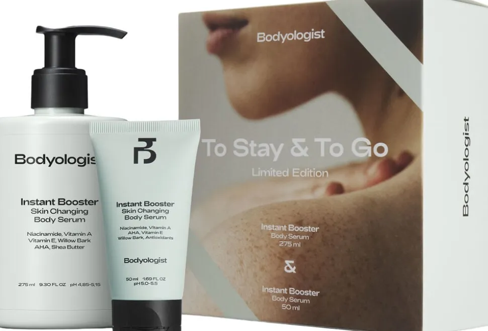 To Stay & To Go sæt