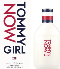 Tommy Girl Now Tg Now Eau De Toilette 30 ml.