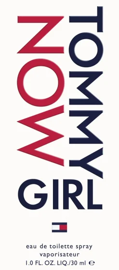Tommy Girl Now Tg Now Eau De Toilette 30 ml.