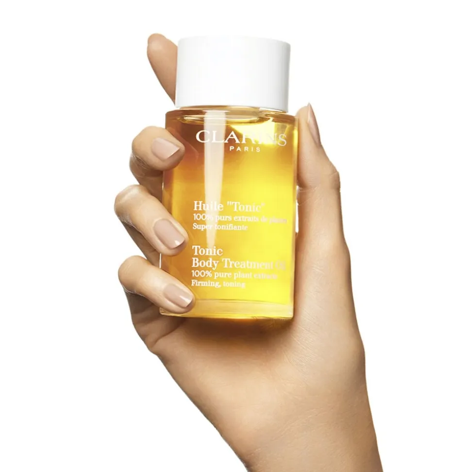 Tonic Body Treatment Oil 100 ml.