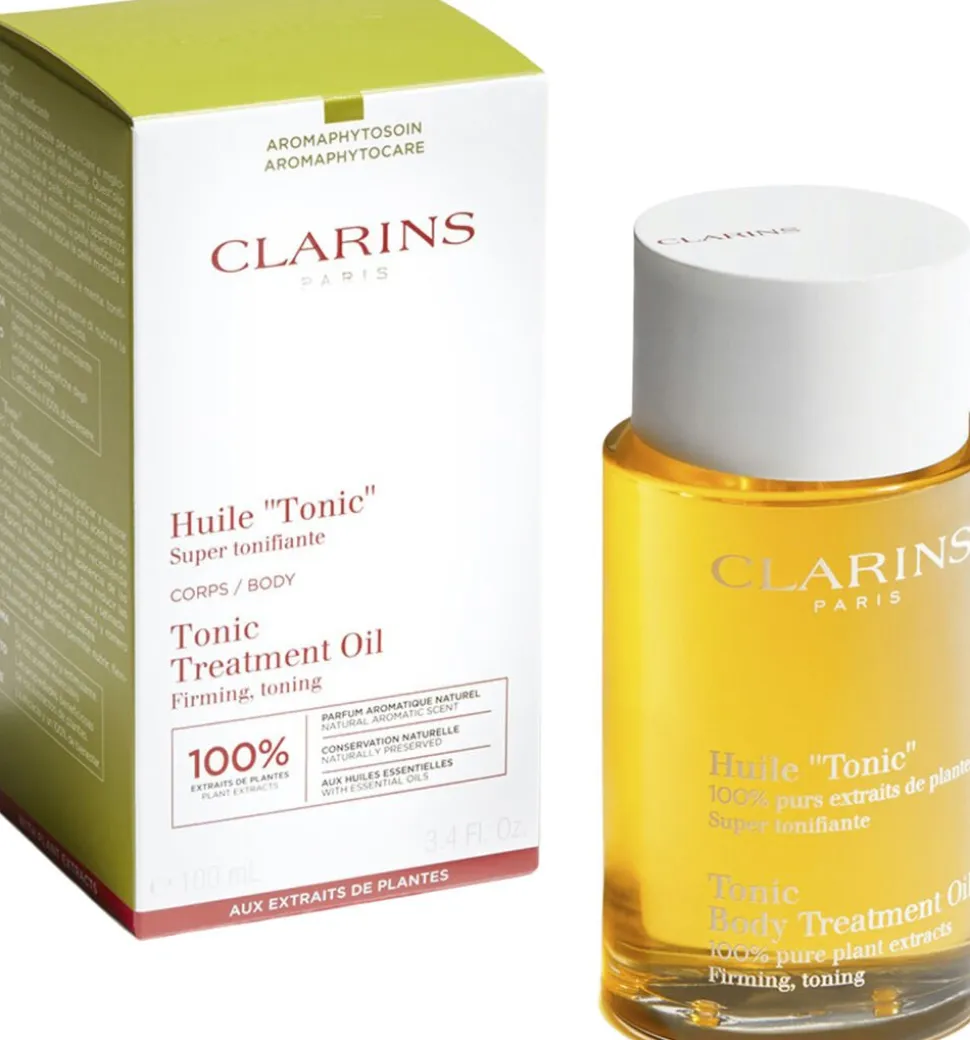 Tonic Body Treatment Oil 100 ml.