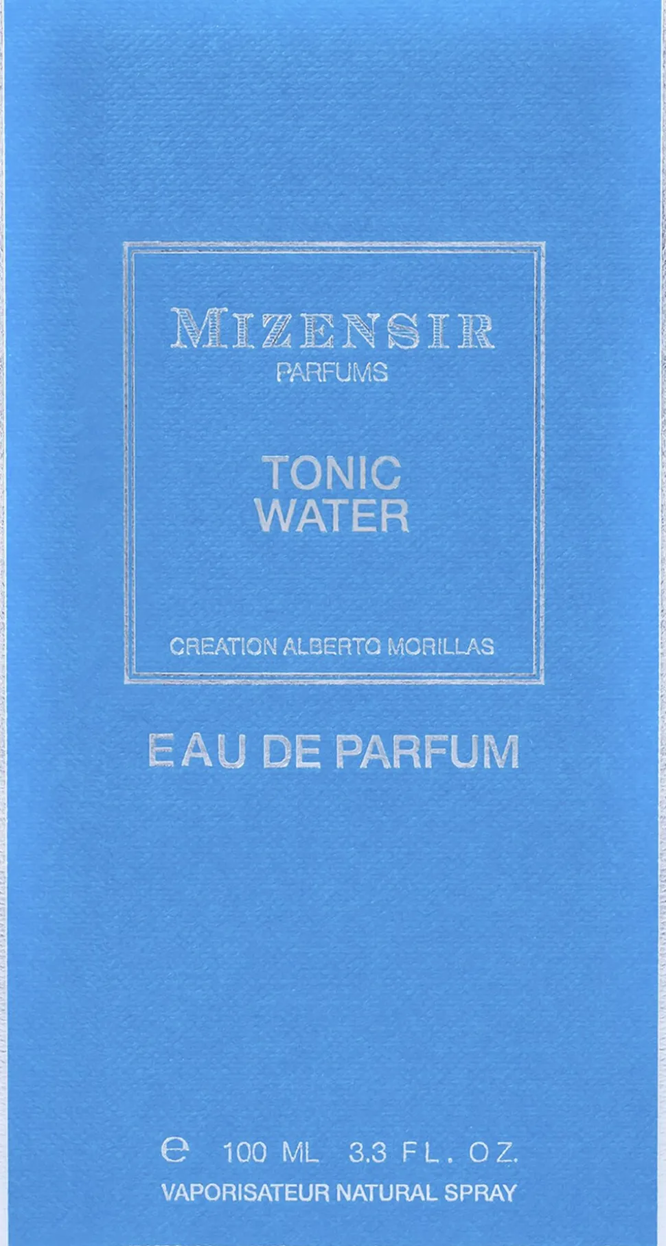 Tonic Water 100ml EDP Spray