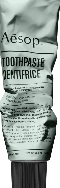 Toothpaste