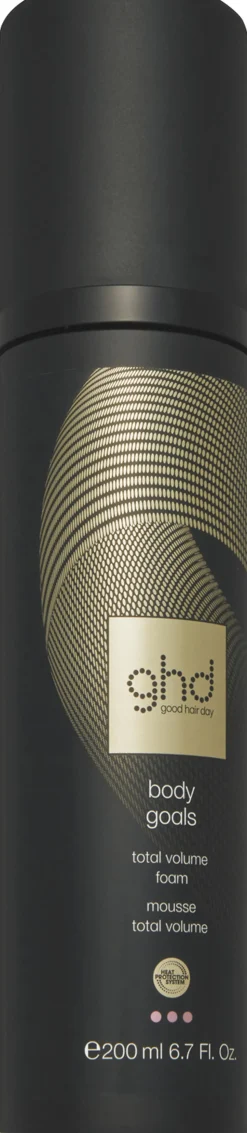 Total Volume Foam 200 ml.