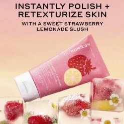 Transform Strawberry Smoothing Scrub