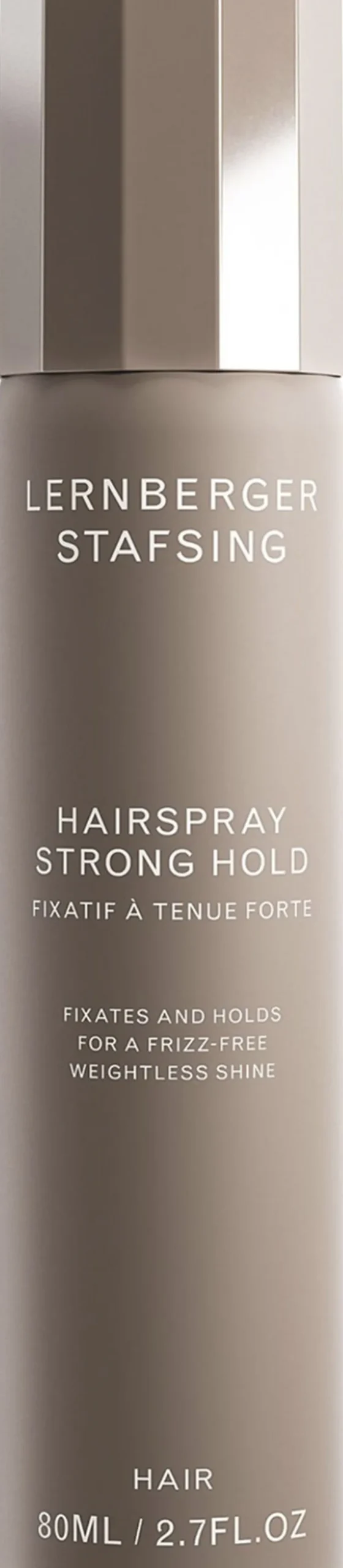 Travel Size Hairspray Strong Hold, 80 ml
