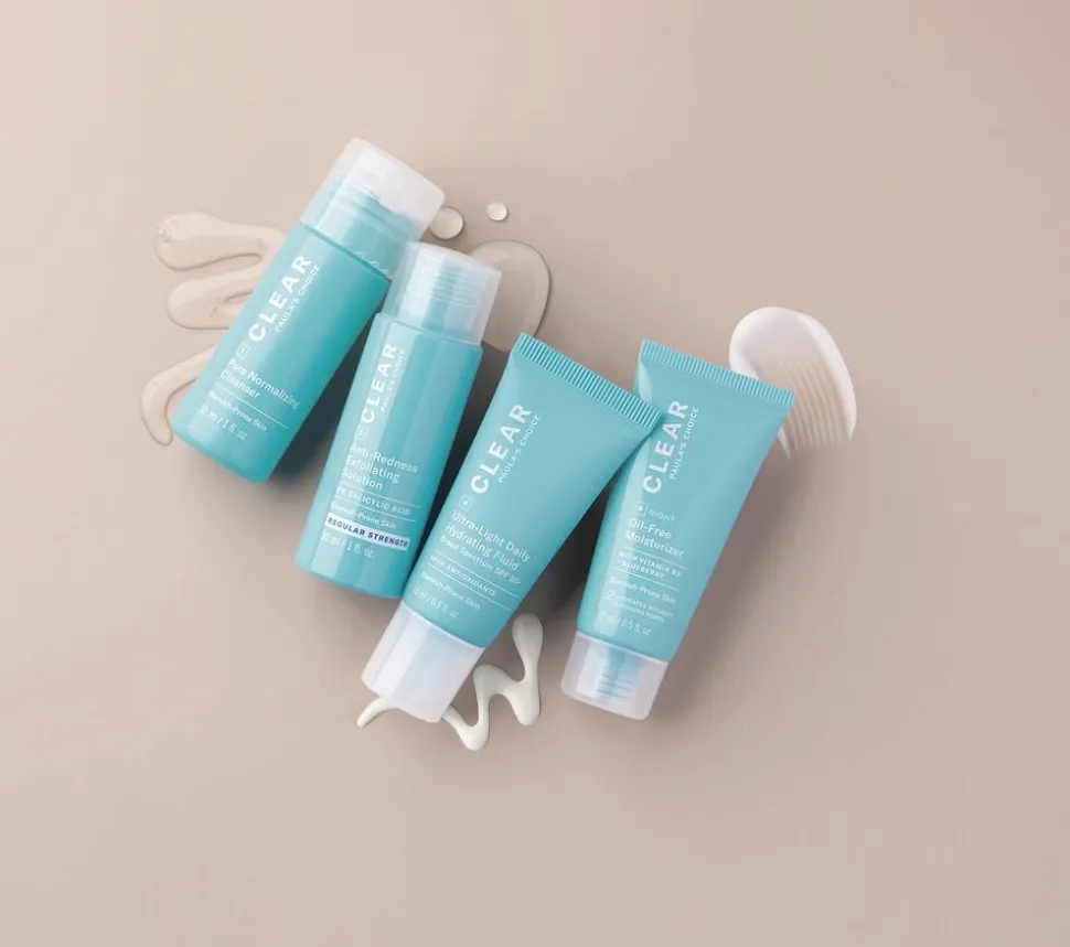 Trial Kit Clear Regular Strength