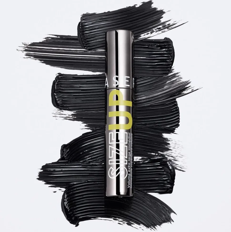 TRIO DE MASCARAS - 3 mascaraer, 3 effekter: Volumen, definition, løft
