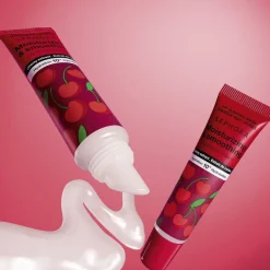 Trio de Soins Lèvres Cerise - Læbeplejesæt