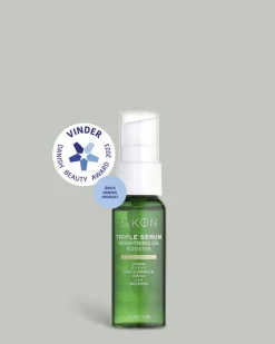 Triple Booster Serum Oil