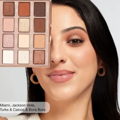 #trippinwithtarte Amazonian Clay Palette - Øjenskyggepalette