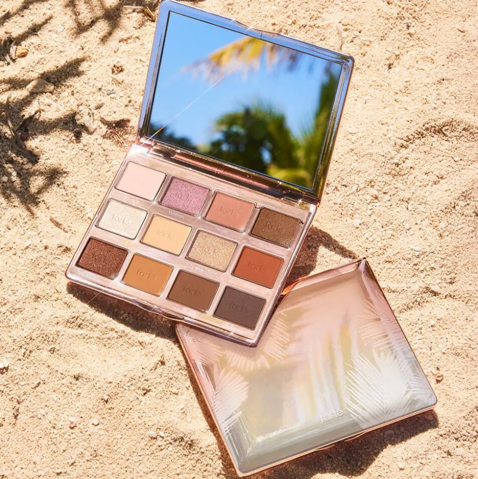 #trippinwithtarte Amazonian Clay Palette - Øjenskyggepalette