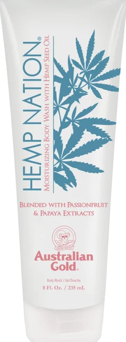 Tropical Seltzer bodywash
