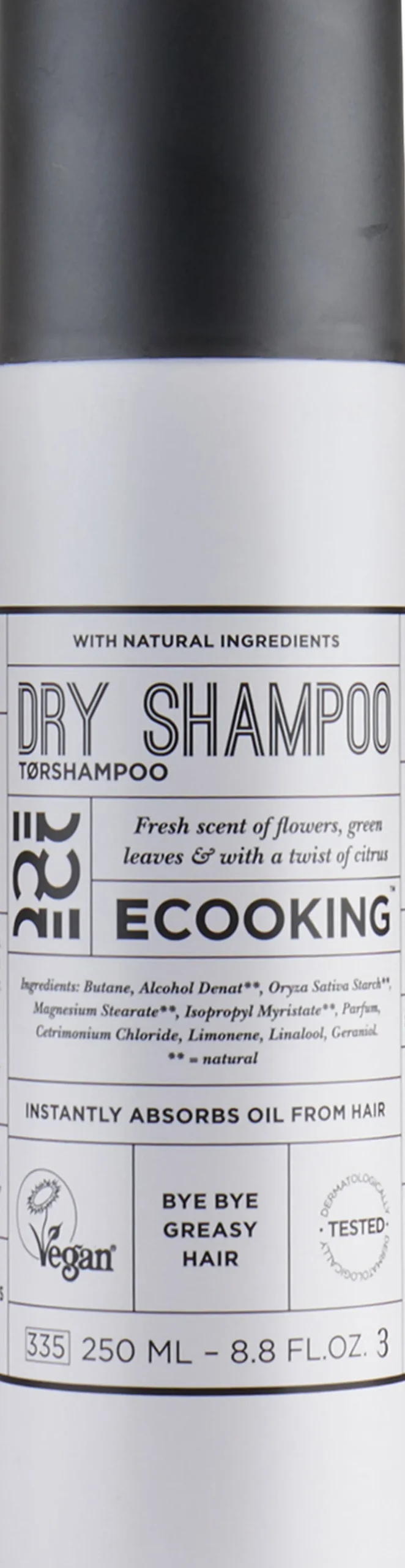 Tørshampoo