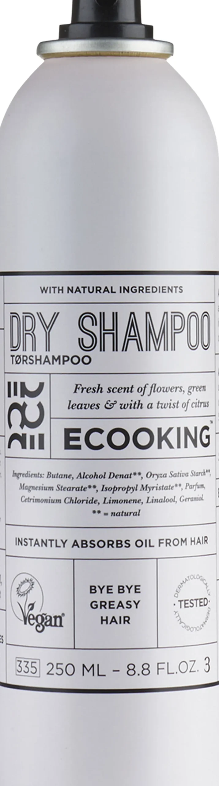 Tørshampoo