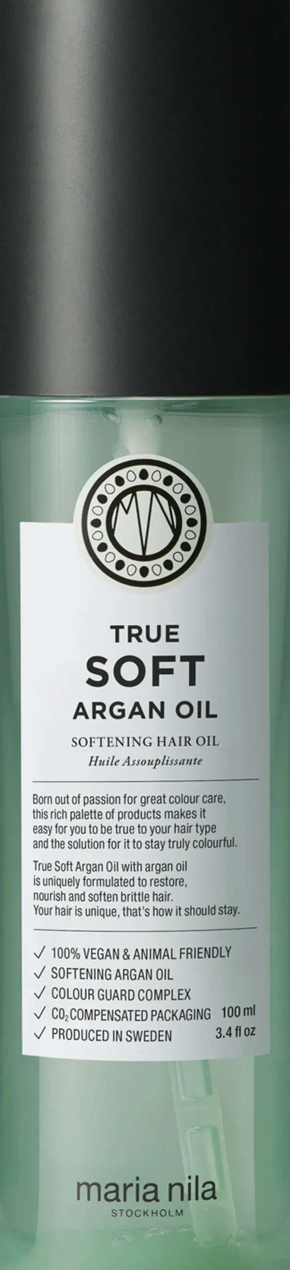 True Soft Argan Oil 100 ml
