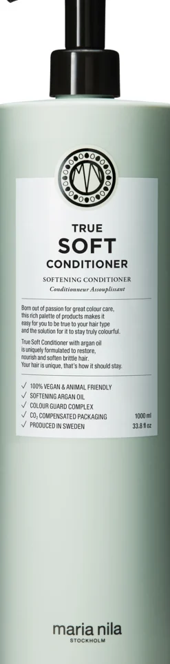 True Soft Conditioner 1000 ml