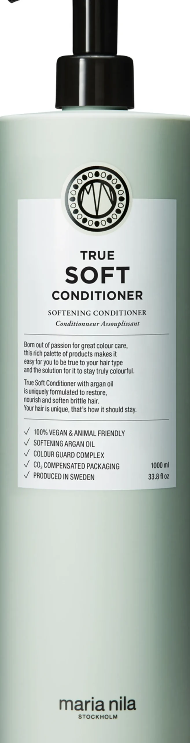 True Soft Conditioner 1000 ml