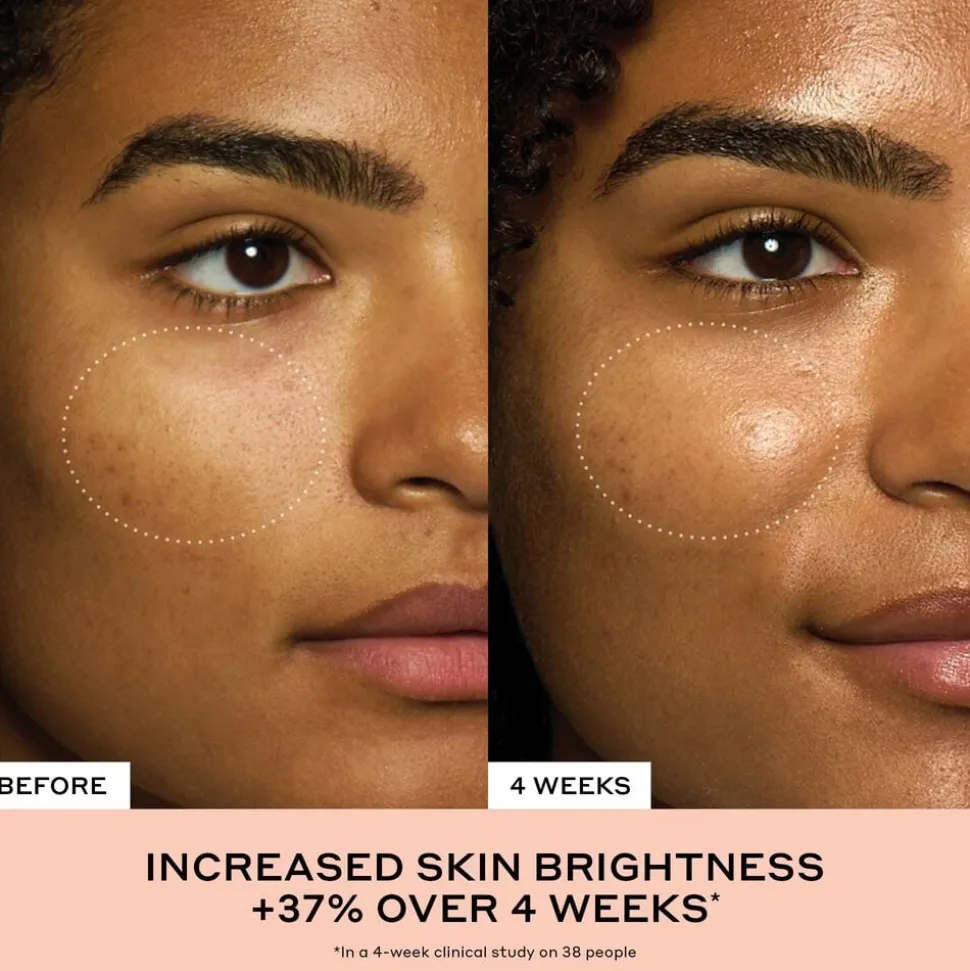 TRUTH Peach glaze glow mist