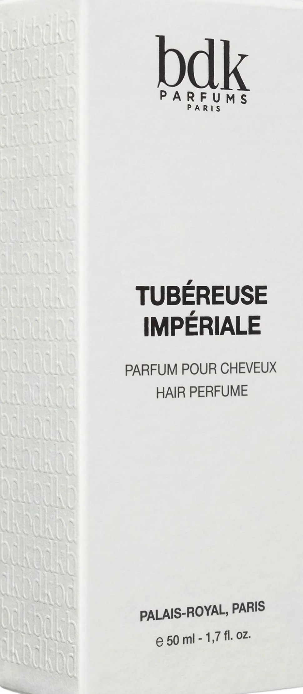 TUBÉREUSE IMPÉRIALE - HAIR PARFUME 50 ML