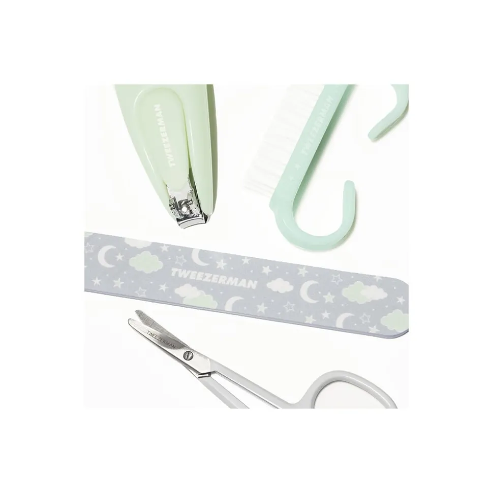 TWEEZERMAN Baby Manicure Kit
