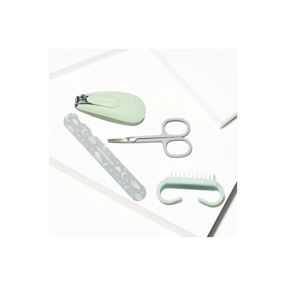 TWEEZERMAN Baby Manicure Kit