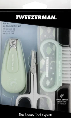 TWEEZERMAN Baby Manicure Kit
