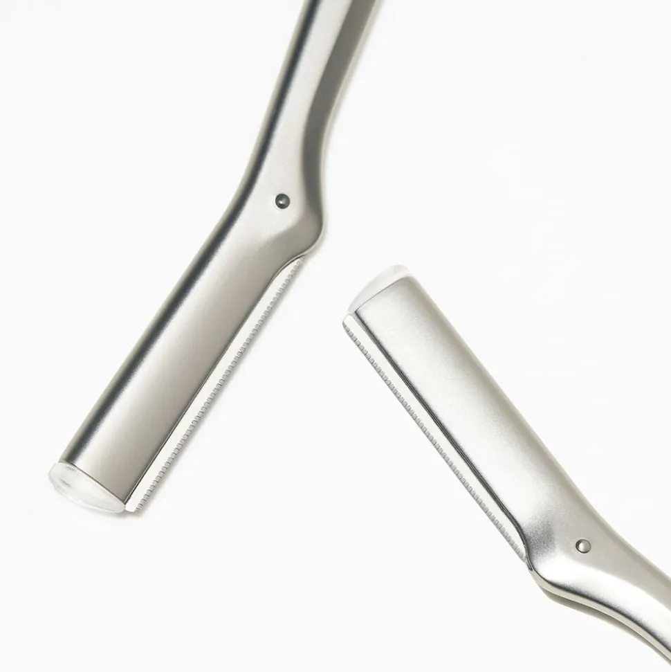 TWEEZERMAN Facial Razor