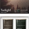 Twilight Scented Candle Giftset 65g x 2