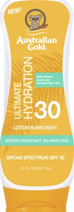 Ultimate Hydration Lotion SPF 30