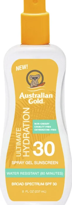 Ultimate Hydration Spraygel SPF 30