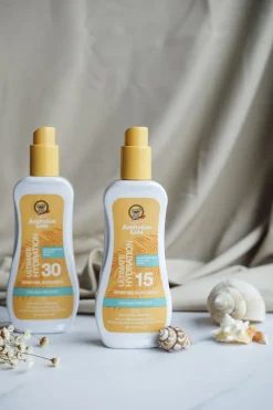 Ultimate Hydration Spraygel SPF 15
