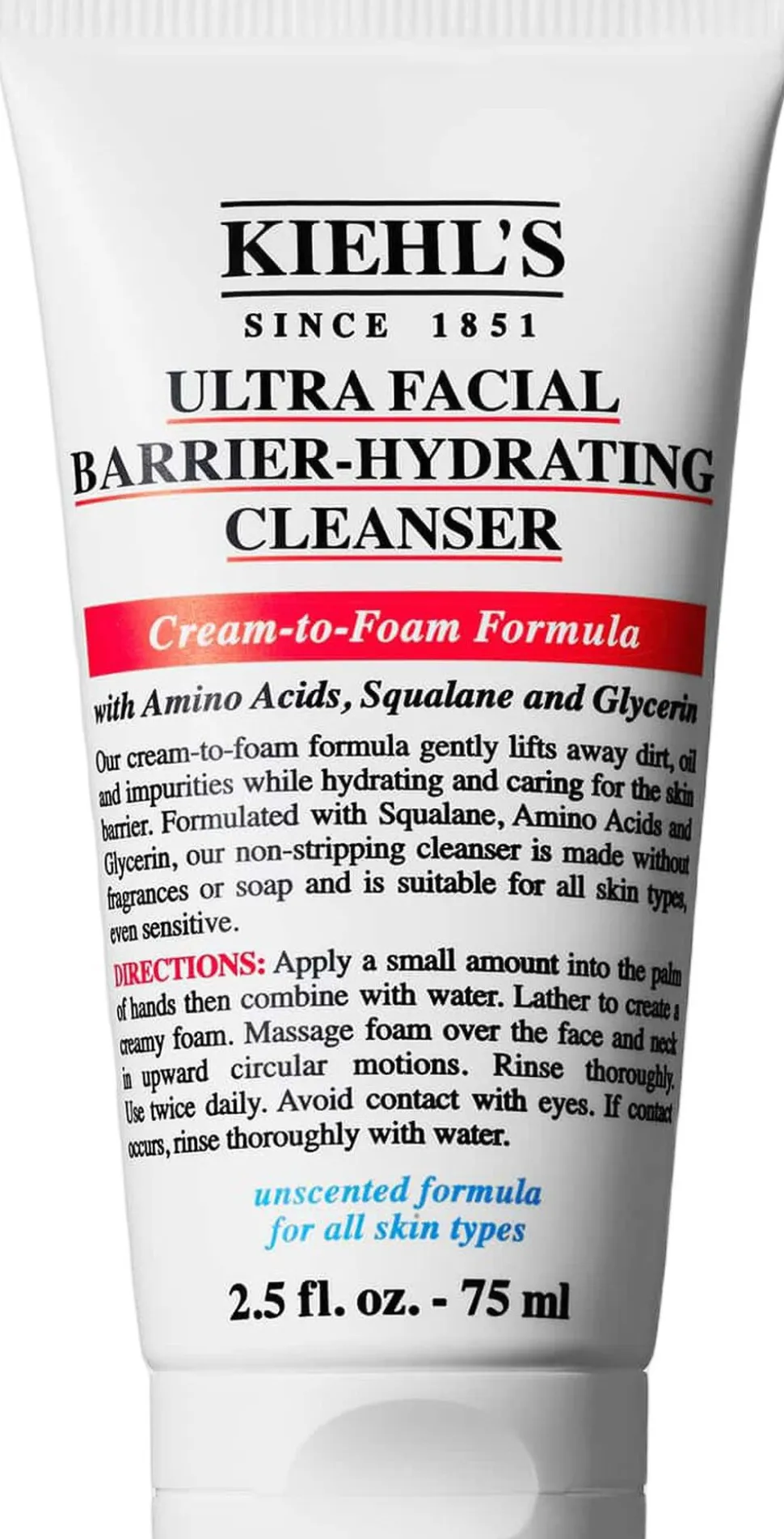 ULTRA BARRIER CLEANSER 75ML