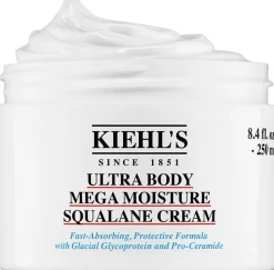 Ultra Body Mega Moisture Squalane Cream