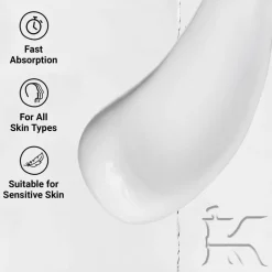 Ultra Body Mega Moisture Squalane Cream