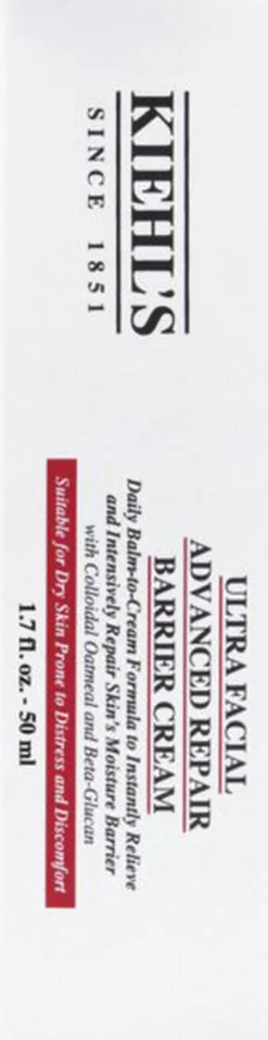 Ultra Facial Advanced Repair Barrier Cream