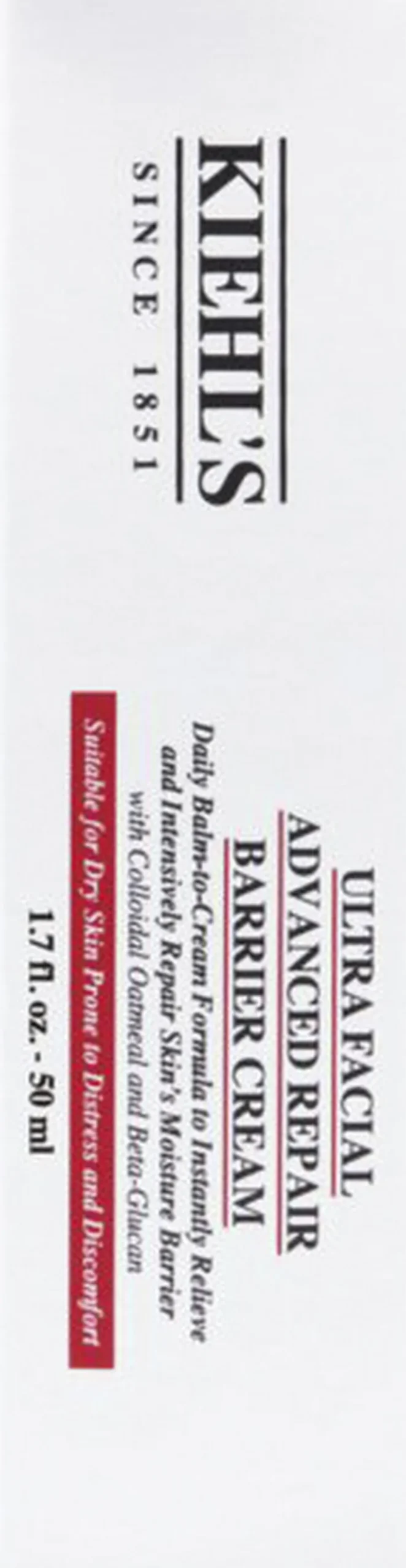 Ultra Facial Advanced Repair Barrier Cream