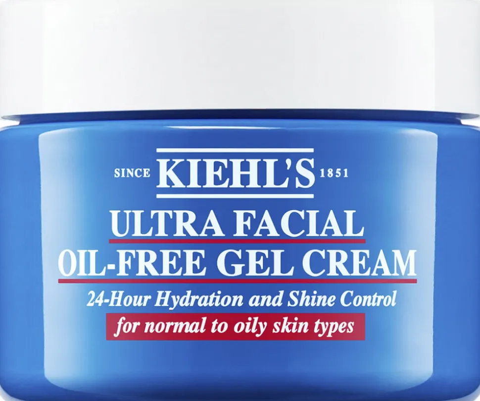 Ultra Facial Oil Free Gel Cream