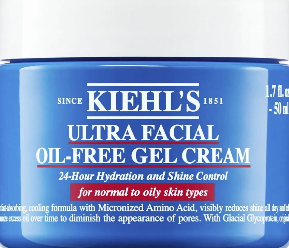 Ultra Facial Oil Free Gel Cream