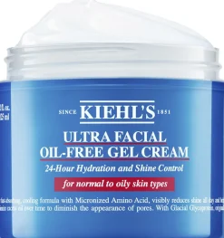 Ultra Facial Oil Free Gel Cream